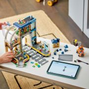 LEGO CITY GARA CENTRALA 60469 VIVLEGO60469