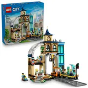 LEGO CITY GARA CENTRALA 60469 VIVLEGO60469