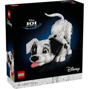 LEGO DISNEY CATELUS DIN 101 DALMATIENI 43269 VIVLEGO43269