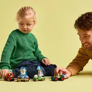 LEGO DISNEY TREN ANIVERSAR SI MASINA RC DIN TOY STORY 43264 VIVLEGO43264