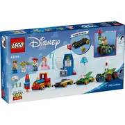 LEGO DISNEY TREN ANIVERSAR SI MASINA RC DIN TOY STORY 43264 VIVLEGO43264