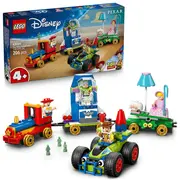 LEGO DISNEY TREN ANIVERSAR SI MASINA RC DIN TOY STORY 43264 VIVLEGO43264