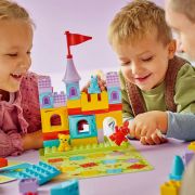 LEGO DUPLO JOCUL DE LA CASTELUL SALTARETEI 10450 VIVLEGO10450