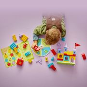 LEGO DUPLO JOCUL DE LA CASTELUL SALTARETEI 10450 VIVLEGO10450