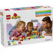 LEGO DUPLO JOCUL DE LA CASTELUL SALTARETEI 10450 VIVLEGO10450