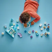 LEGO DUPLO PETRECEREA DE LA CASTELUL ELSEI DIN REGATUL DE GHEATA 10455 VIVLEGO10455