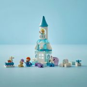 LEGO DUPLO PETRECEREA DE LA CASTELUL ELSEI DIN REGATUL DE GHEATA 10455 VIVLEGO10455