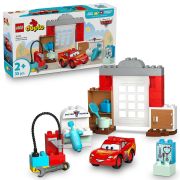 LEGO DUPLO VIZITA LUI MCQUEEN LA GARAJUL LUI DOC 10456 VIVLEGO10456