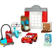 LEGO DUPLO VIZITA LUI MCQUEEN LA GARAJUL LUI DOC 10456 VIVLEGO10456