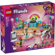 LEGO FRIENDS BAL MASCAT CU UNICORNUL SI ZANA 42661 VIVLEGO42661
