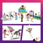 LEGO FRIENDS BAL MASCAT CU UNICORNUL SI ZANA 42661 VIVLEGO42661