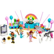 LEGO FRIENDS BAL MASCAT CU UNICORNUL SI ZANA 42661 VIVLEGO42661