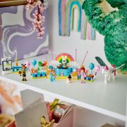LEGO FRIENDS BAL MASCAT CU UNICORNUL SI ZANA 42661 VIVLEGO42661