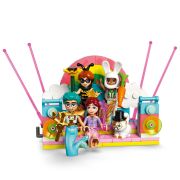 LEGO FRIENDS BAL MASCAT CU UNICORNUL SI ZANA 42661 VIVLEGO42661