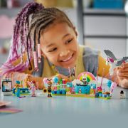 LEGO FRIENDS BAL MASCAT CU UNICORNUL SI ZANA 42661 VIVLEGO42661