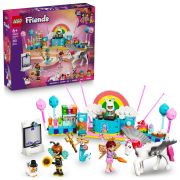 LEGO FRIENDS BAL MASCAT CU UNICORNUL SI ZANA 42661 VIVLEGO42661