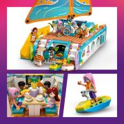 LEGO FRIENDS CALATORIA AVENTUROASA CU BARCA 42664 VIVLEGO42664