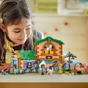 LEGO FRIENDS FERMA SI GRAJD PENTRU PONEI 42654 VIVLEGO42654