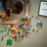 LEGO FRIENDS FERMA SI GRAJD PENTRU PONEI 42654 VIVLEGO42654