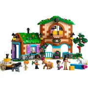 LEGO FRIENDS FERMA SI GRAJD PENTRU PONEI 42654 VIVLEGO42654