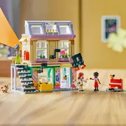 LEGO FRIENDS MAGAZIN DE MUZICA SI APARTAMENT 42653 VIVLEGO42653