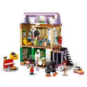 LEGO FRIENDS MAGAZIN DE MUZICA SI APARTAMENT 42653 VIVLEGO42653