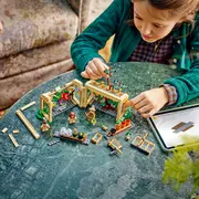 LEGO HARRY POTTER CASTELUL HOGWARTS LECTIA DE IERBOLOGIE 76445 VIVLEGO76445