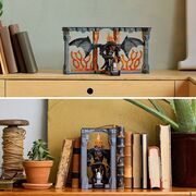 LEGO ICONS STAPANUL INELELOR DIORAMA PENTRU BIBLIOTECA CU UN BARLOG 10367 VIVLEGO10367