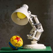LEGO IDEAS DISNEY PIXAR LUXO JR 21357 VIVLEGO21357