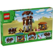 LEGO MINECRAFT AVANPOSTUL JEFUITORULUI SI DISTRUGATOR 21278 VIVLEGO21278