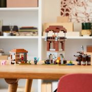 LEGO MINECRAFT AVANPOSTUL JEFUITORULUI SI DISTRUGATOR 21278 VIVLEGO21278