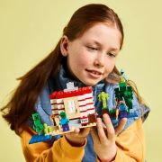 LEGO MINECRAFT CASA TNT DIN JUNGLA 21275 VIVLEGO21275