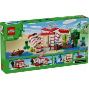LEGO MINECRAFT CASA TNT DIN JUNGLA 21275 VIVLEGO21275