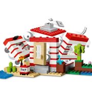 LEGO MINECRAFT CASA TNT DIN JUNGLA 21275 VIVLEGO21275
