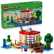 LEGO MINECRAFT CASA TNT DIN JUNGLA 21275 VIVLEGO21275