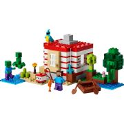 LEGO MINECRAFT CASA TNT DIN JUNGLA 21275 VIVLEGO21275