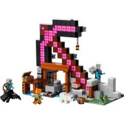 LEGO MINECRAFT MINA TARNACOP 21277 VIVLEGO21277