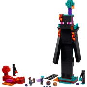 LEGO MINECRAFT TURNUL ENDERMAN 21279 VIVLEGO21279