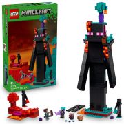 LEGO MINECRAFT TURNUL ENDERMAN 21279 VIVLEGO21279
