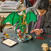 LEGO NINJAGO DRAGONUL GARDIAN 71847 VIVLEGO71847