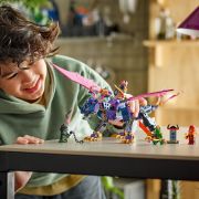 LEGO NINJAGO MAREA DRAGONITA RONTU 71842 VIVLEGO71842