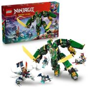 LEGO NINJAGO ROBOTUL AVION CU REACTIE AL LUI LLOYD 71845 VIVLEGO71845