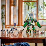 LEGO NINJAGO ROBOTUL AVION CU REACTIE AL LUI LLOYD 71845 VIVLEGO71845