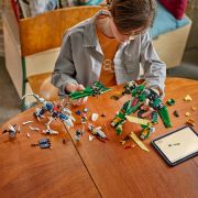 LEGO NINJAGO ROBOTUL AVION CU REACTIE AL LUI LLOYD 71845 VIVLEGO71845