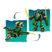 LEGO NINJAGO ROBOTUL AVION CU REACTIE AL LUI LLOYD 71845 VIVLEGO71845