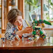 LEGO NINJAGO ROBOTUL AVION CU REACTIE AL LUI LLOYD 71845 VIVLEGO71845