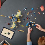 LEGO NINJAGO ROBOTUL CALARET DE DRAGON A LUI ROGUE 71843 VIVLEGO71843