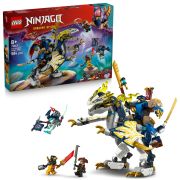 LEGO NINJAGO ROBOTUL CALARET DE DRAGON A LUI ROGUE 71843 VIVLEGO71843