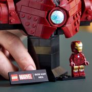 LEGO SUPER HEROES BUST IRON MAN 76327 VIVLEGO76327