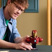 LEGO SUPER HEROES BUST IRON MAN 76327 VIVLEGO76327